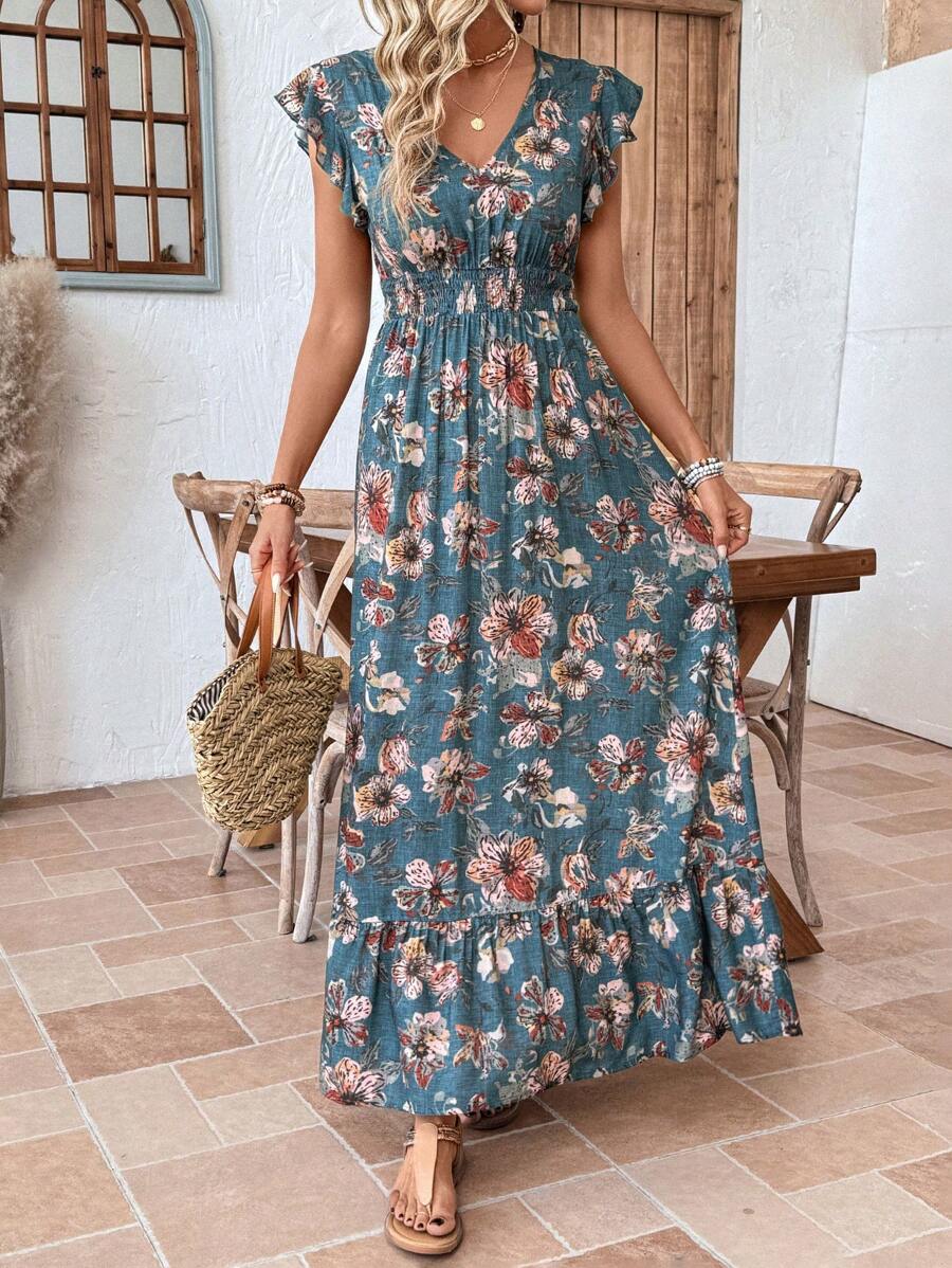 Vestido Royale Allure