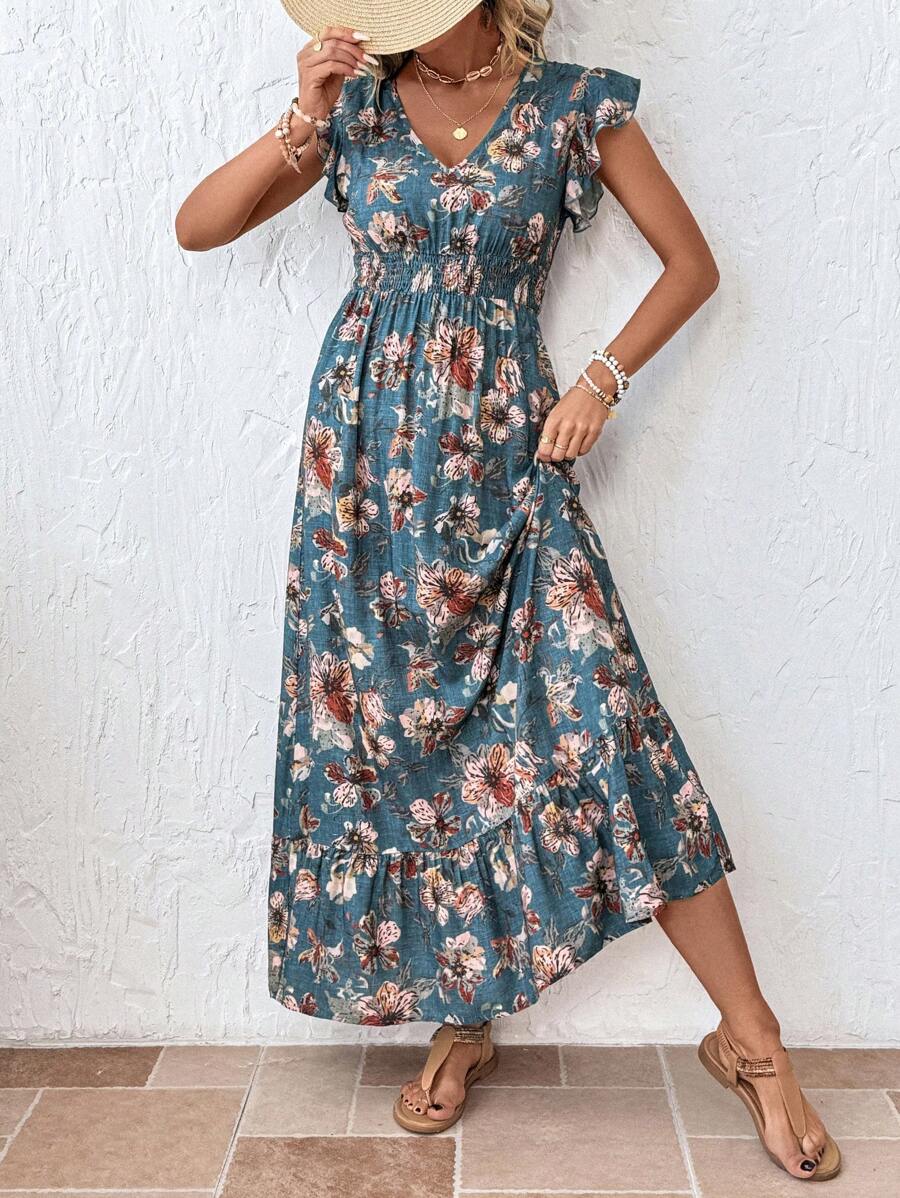 Vestido Royale Allure