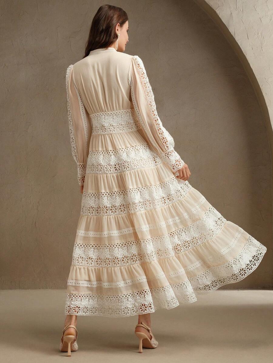 Vestido Amélie Grace