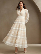 Vestido Amélie Grace