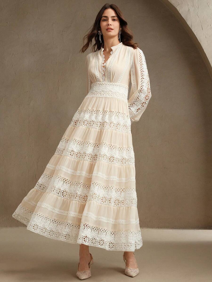 Vestido Amélie Grace