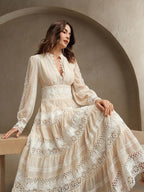 Vestido Amélie Grace