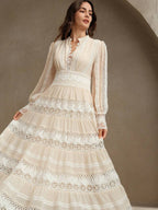 Vestido Amélie Grace