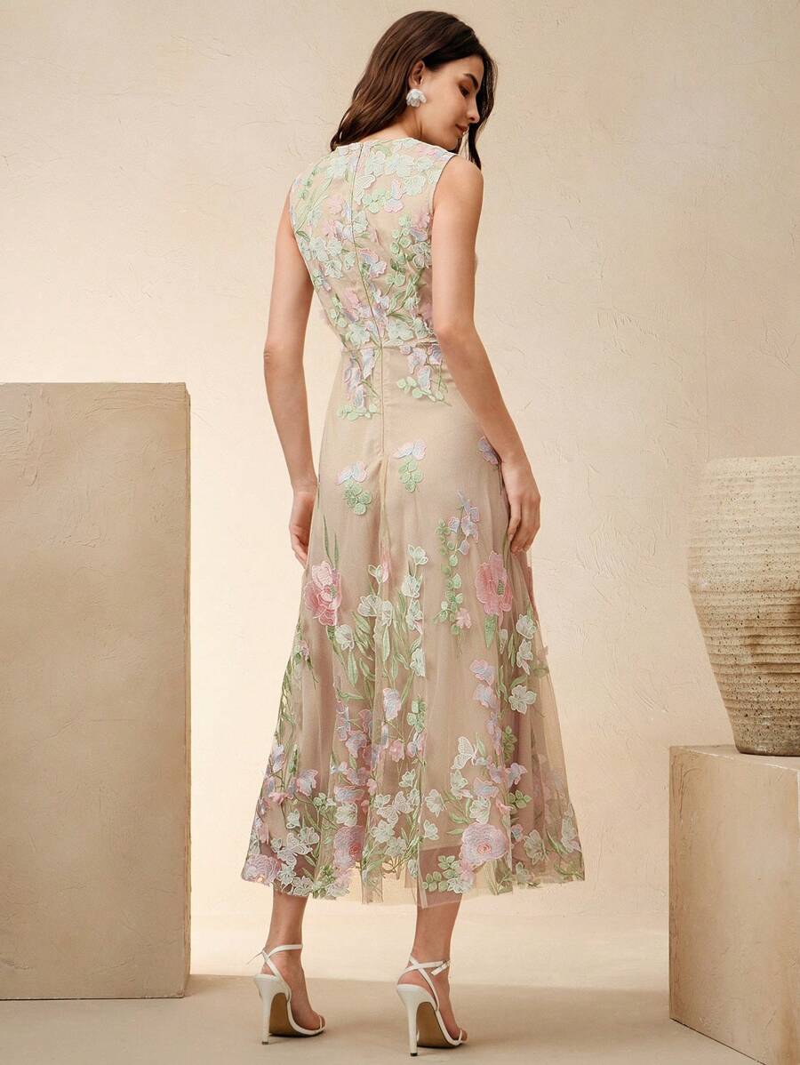 Vestido Bella Rosa