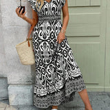 Vestido Royale Allure