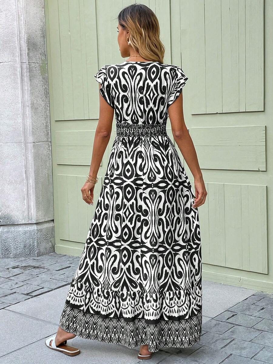 Vestido Royale Allure