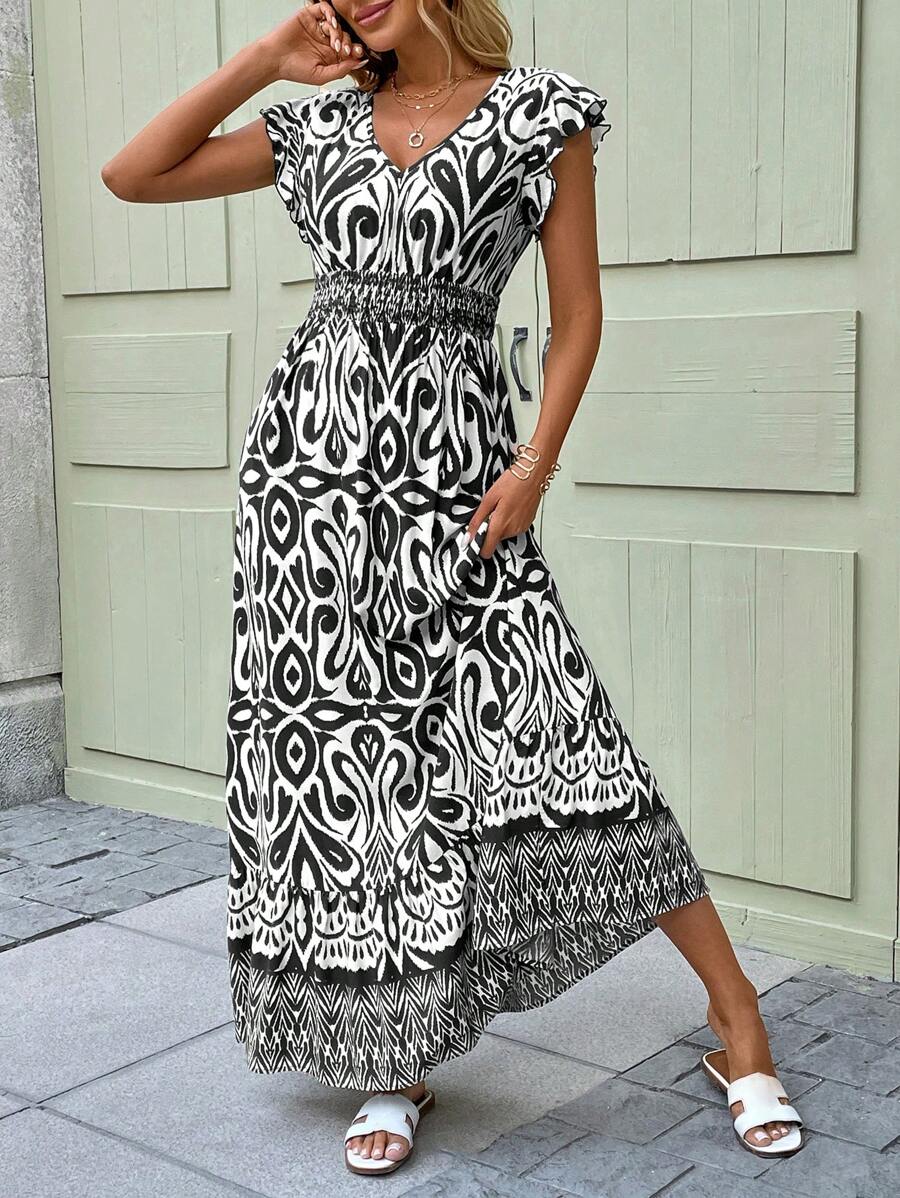 Vestido Royale Allure