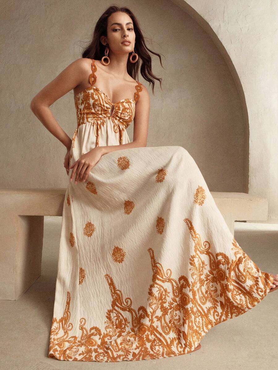 Vestido Alma Boêmia