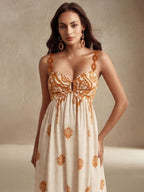 Vestido Alma Boêmia