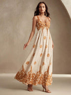 Vestido Alma Boêmia