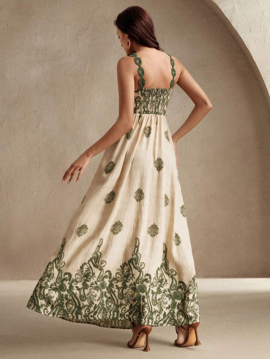 Vestido Alma Boêmia