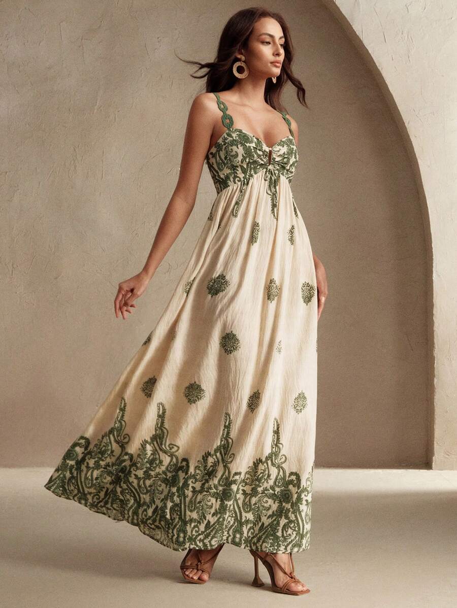 Vestido Alma Boêmia