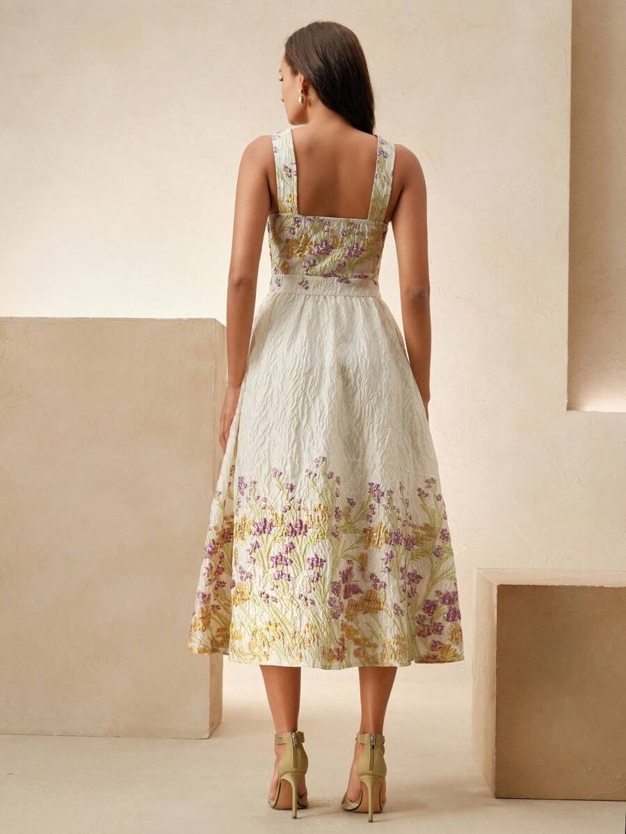 Vestido Serenità