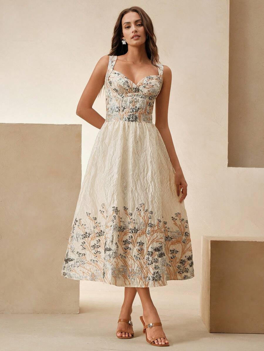 Vestido Serenità