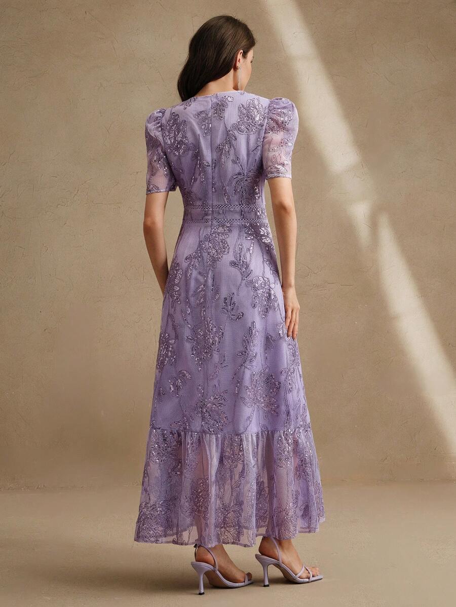 Vestido Majestade