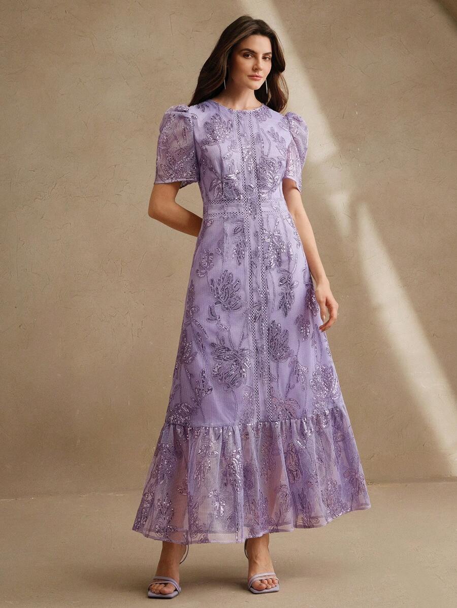 Vestido Majestade