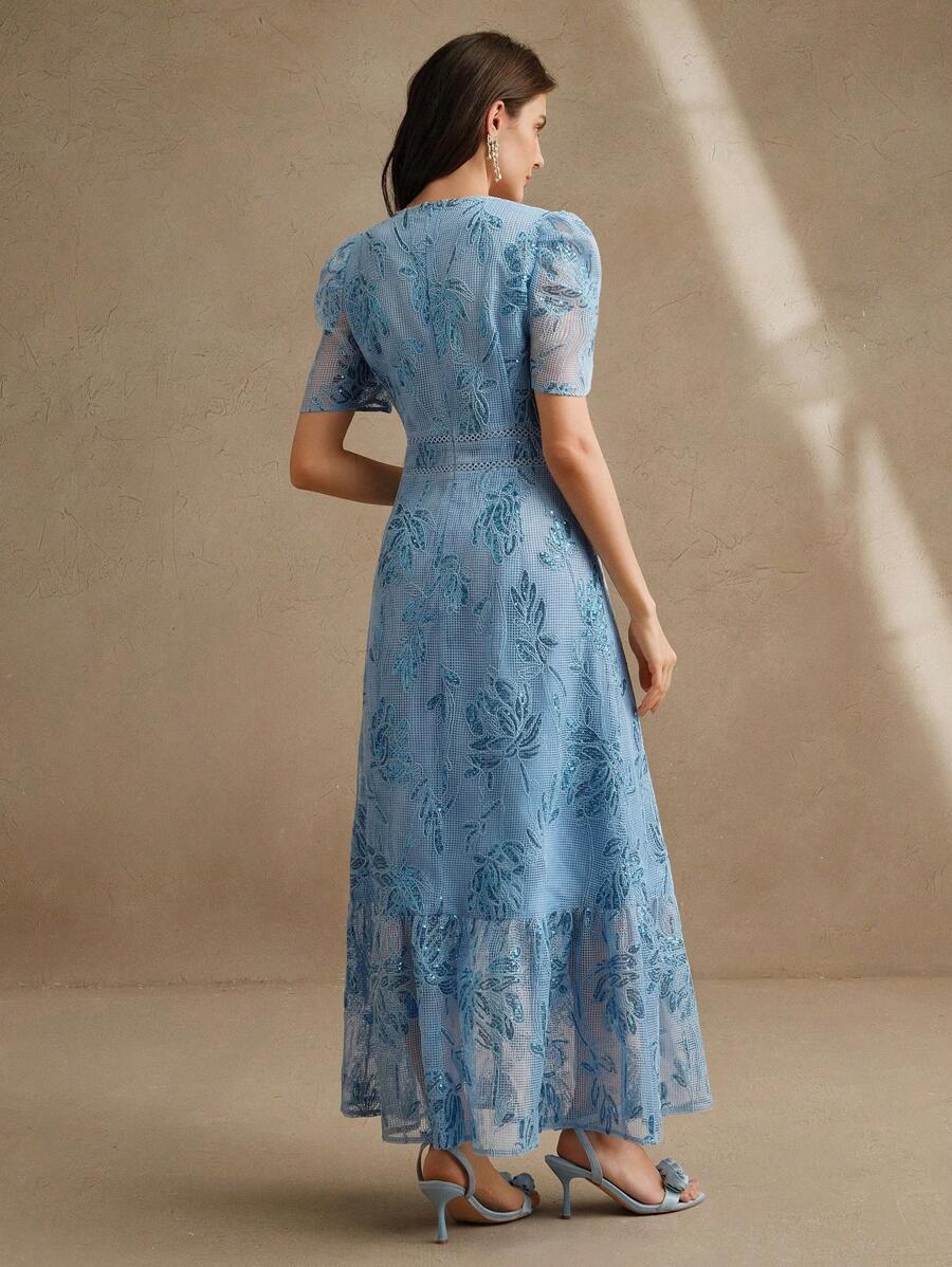 Vestido Majestade