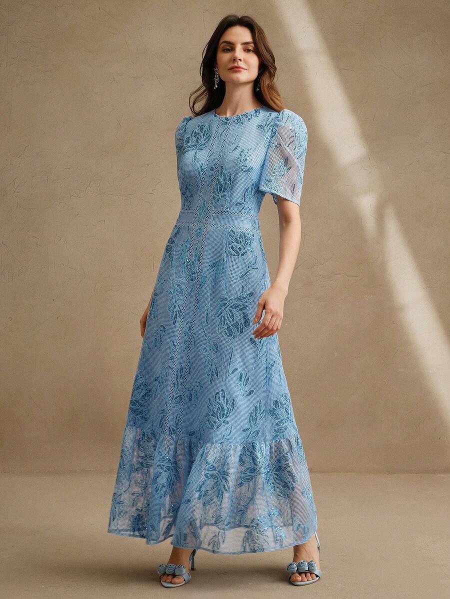 Vestido Majestade