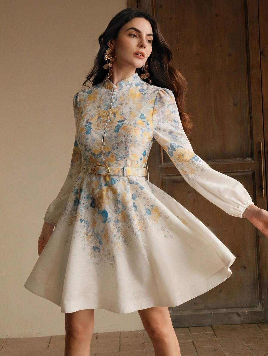 Vestido Jade Imperial