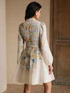 Vestido Jade Imperial