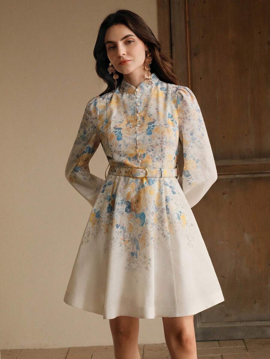 Vestido Jade Imperial