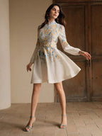 Vestido Jade Imperial