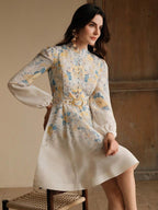 Vestido Jade Imperial