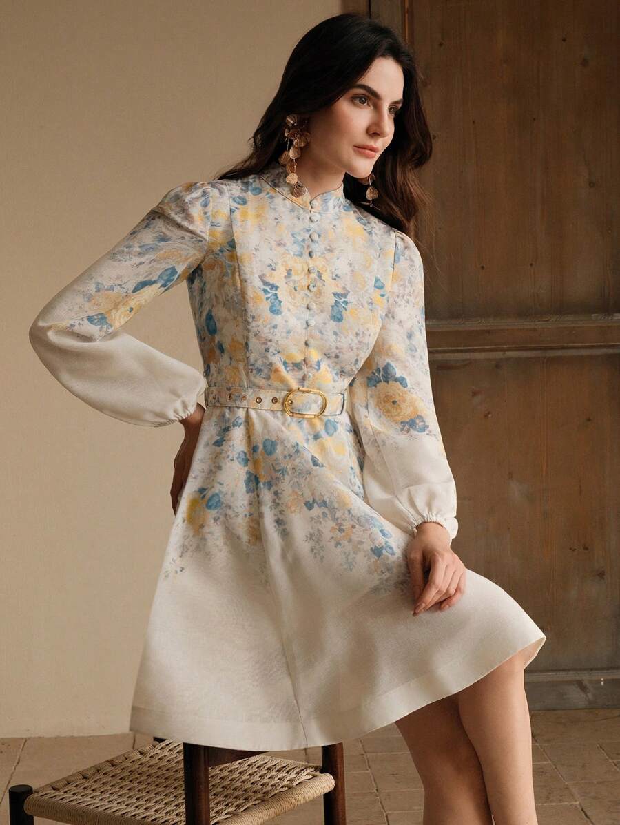 Vestido Jade Imperial