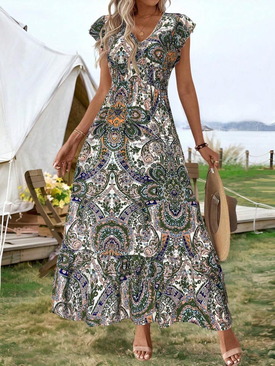 Vestido Royale Allure