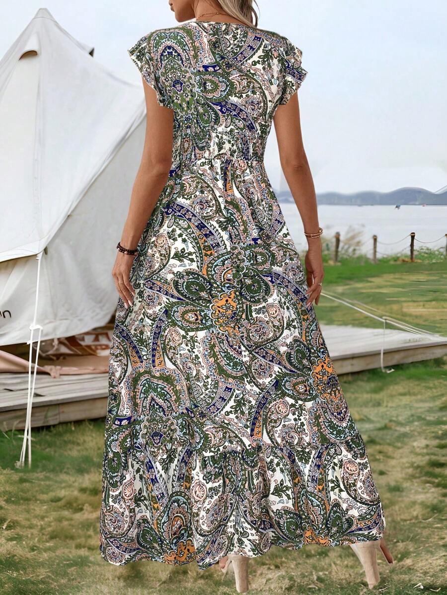 Vestido Royale Allure