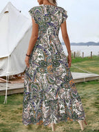 Vestido Royale Allure