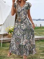 Vestido Royale Allure