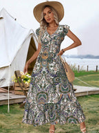 Vestido Royale Allure