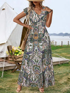 Vestido Royale Allure