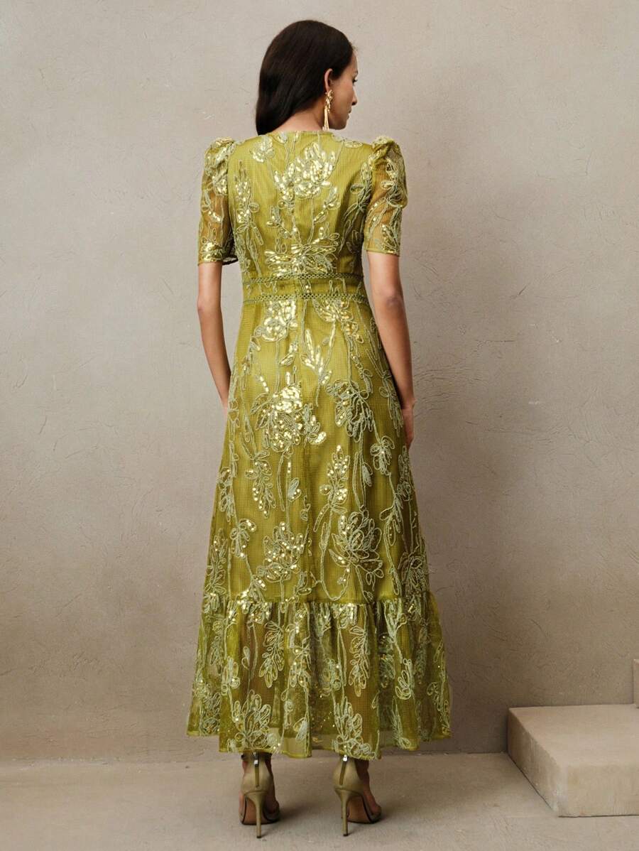 Vestido Majestade