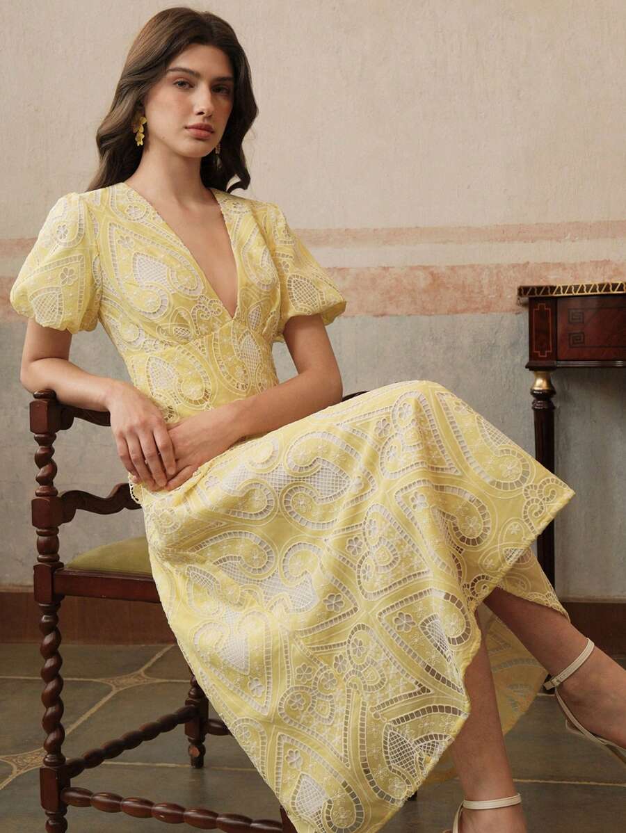 Vestido Primavera