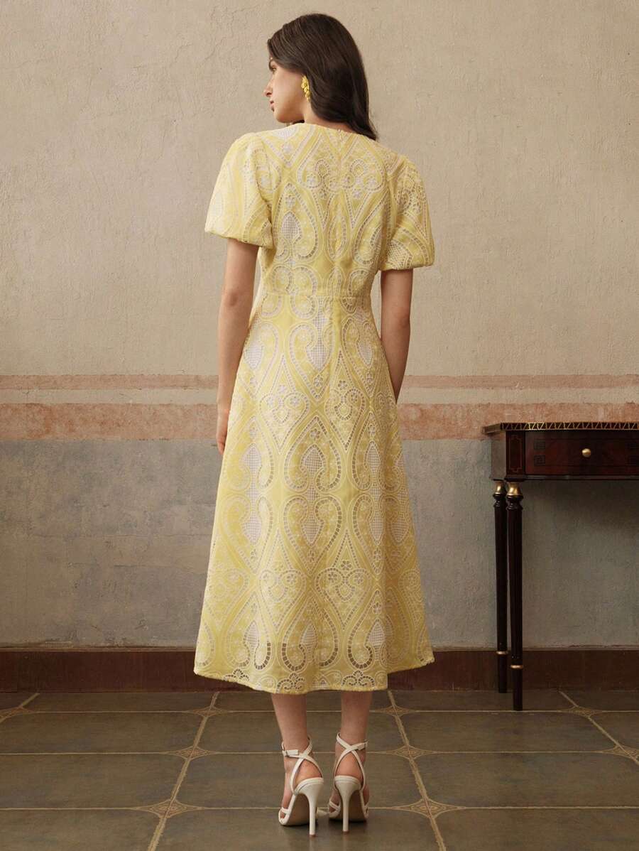 Vestido Primavera