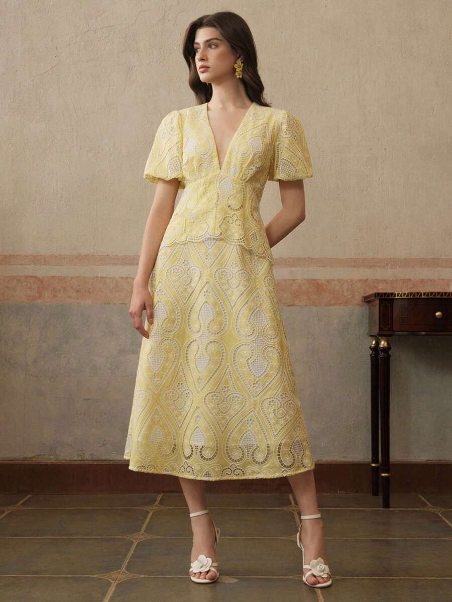 Vestido Primavera
