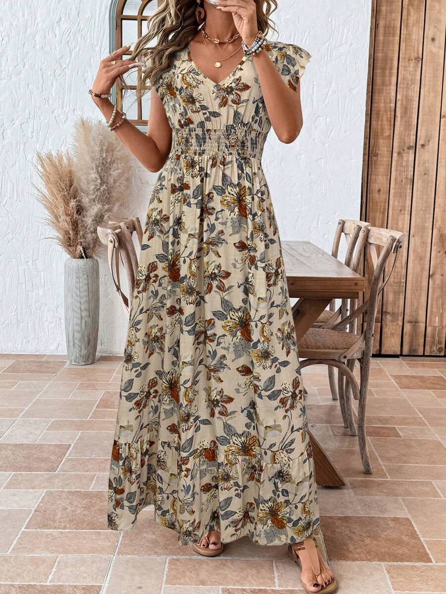 Vestido Royale Allure