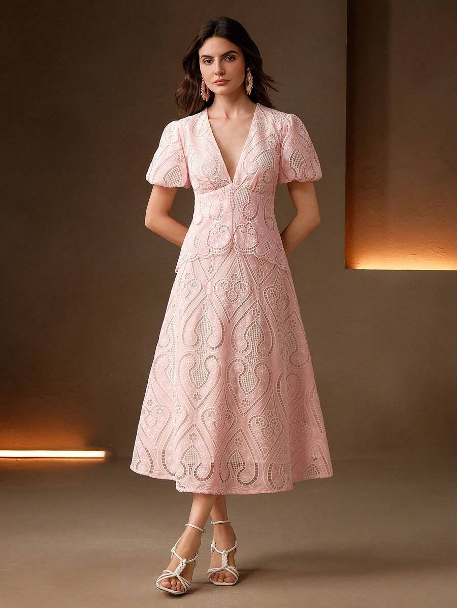 Vestido Primavera
