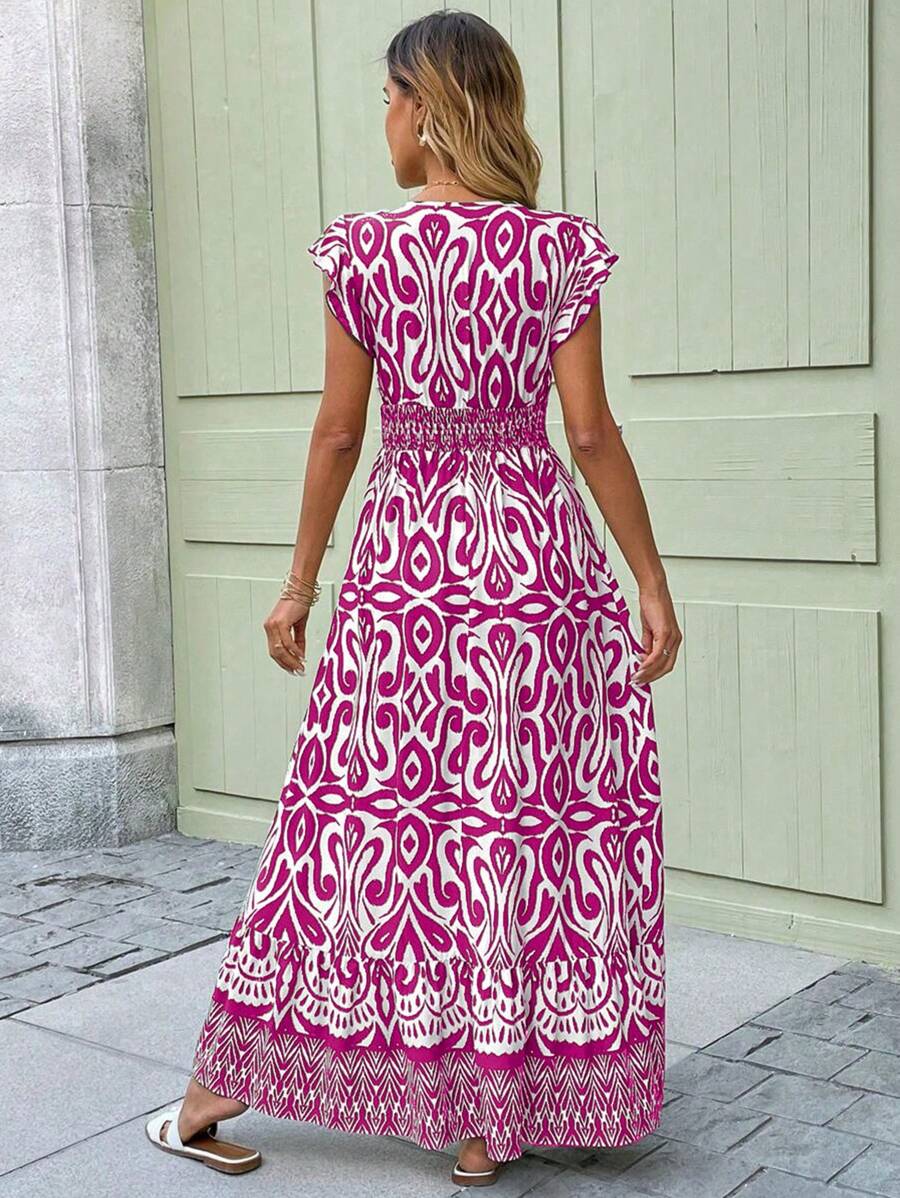 Vestido Royale Allure