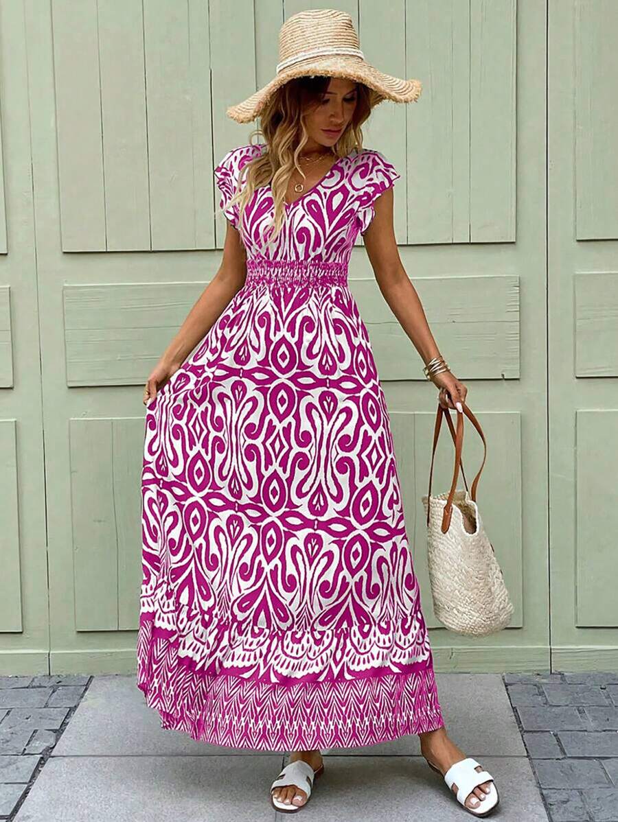 Vestido Royale Allure