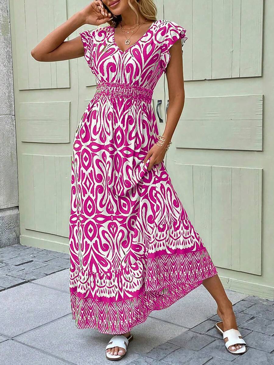 Vestido Royale Allure