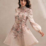 Vestido Jade Imperial