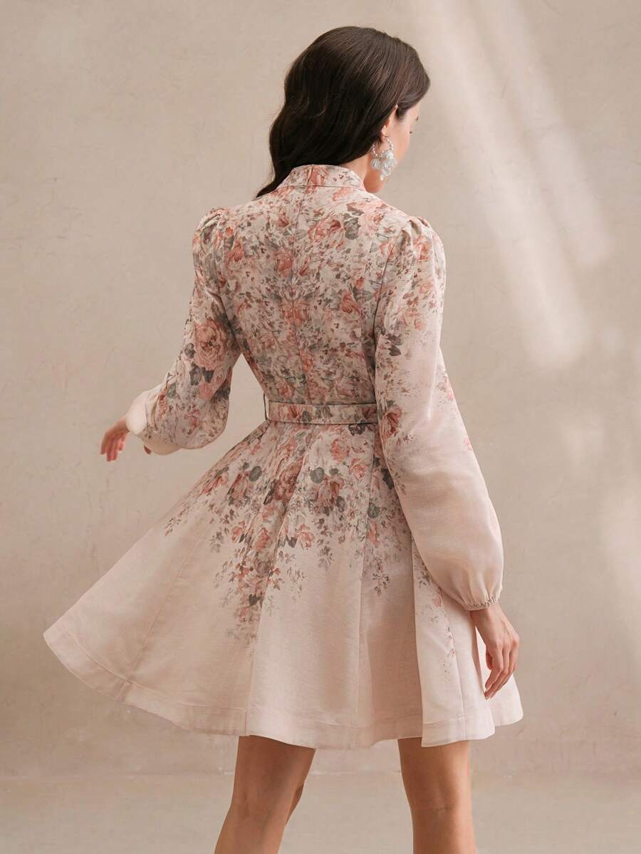 Vestido Jade Imperial