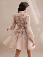 Vestido Jade Imperial