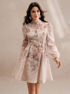 Vestido Jade Imperial