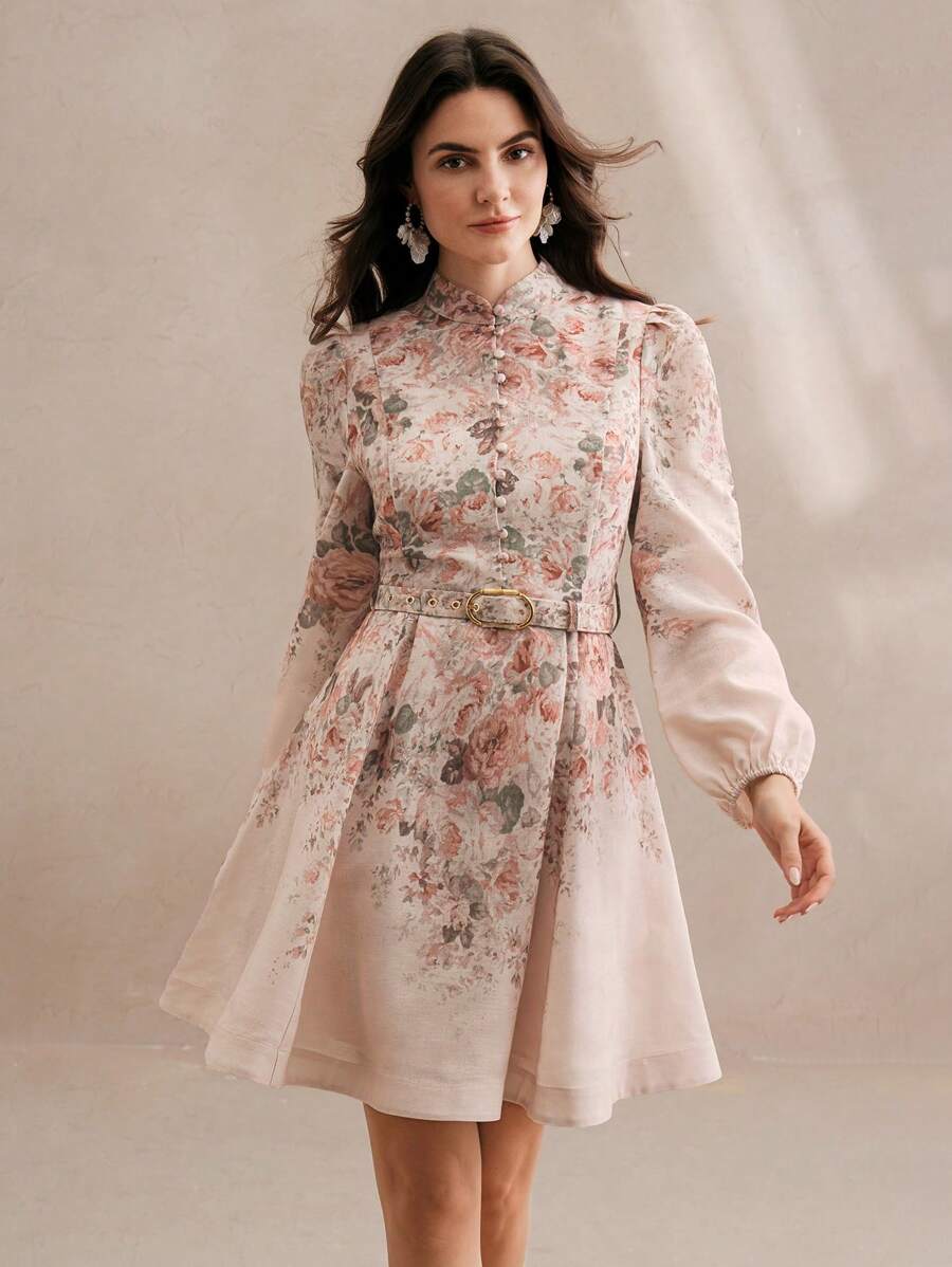 Vestido Jade Imperial