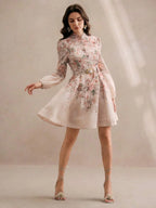 Vestido Jade Imperial