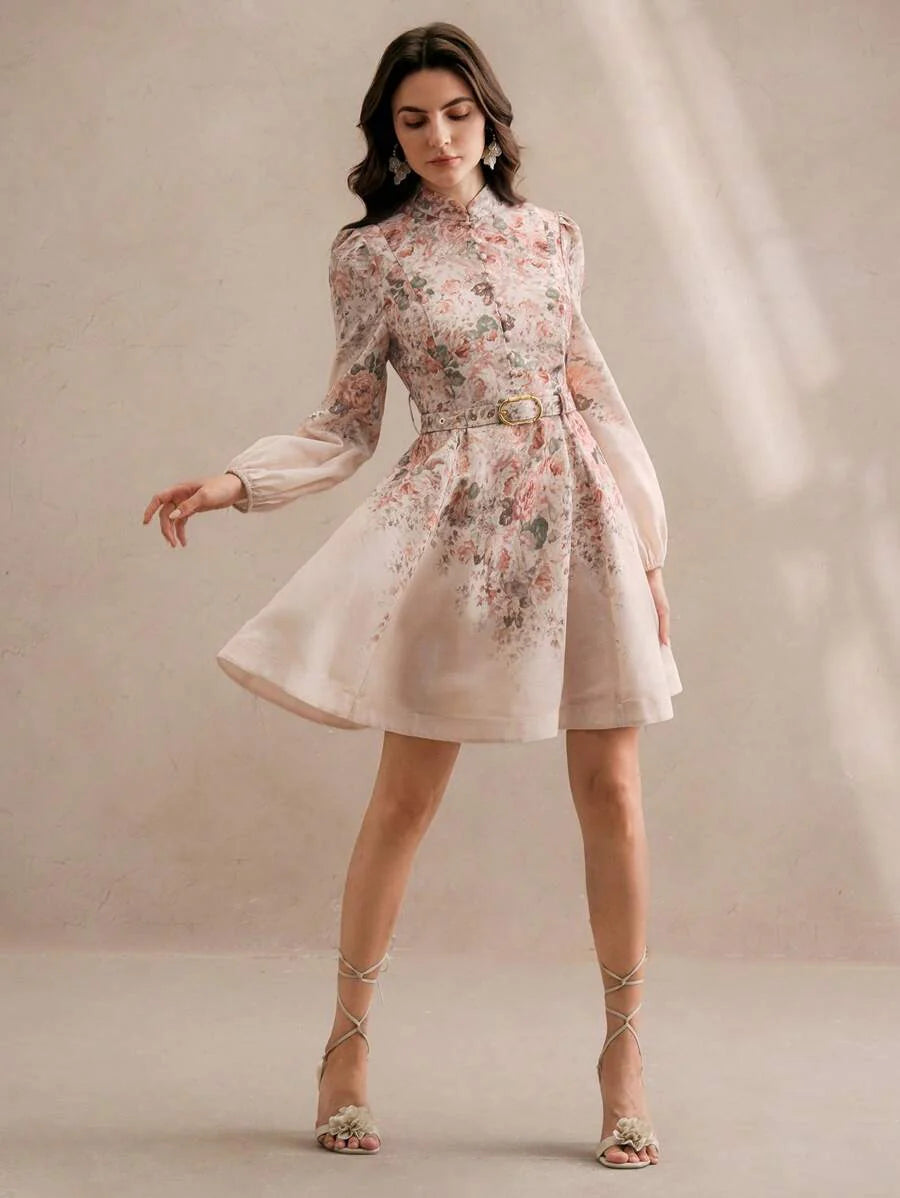 Vestido Jade Imperial